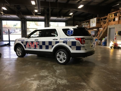 Vehicle Graphics & Car Wraps Photo